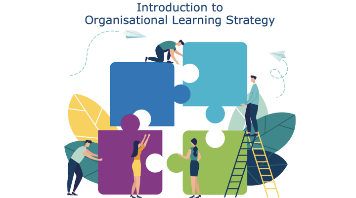 Introduction to Organisational Learning Strategy - Learning Uncut