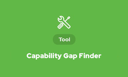 Capability Gap Finder