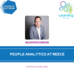 119: People Analytics at Reece – Adam McKinnon