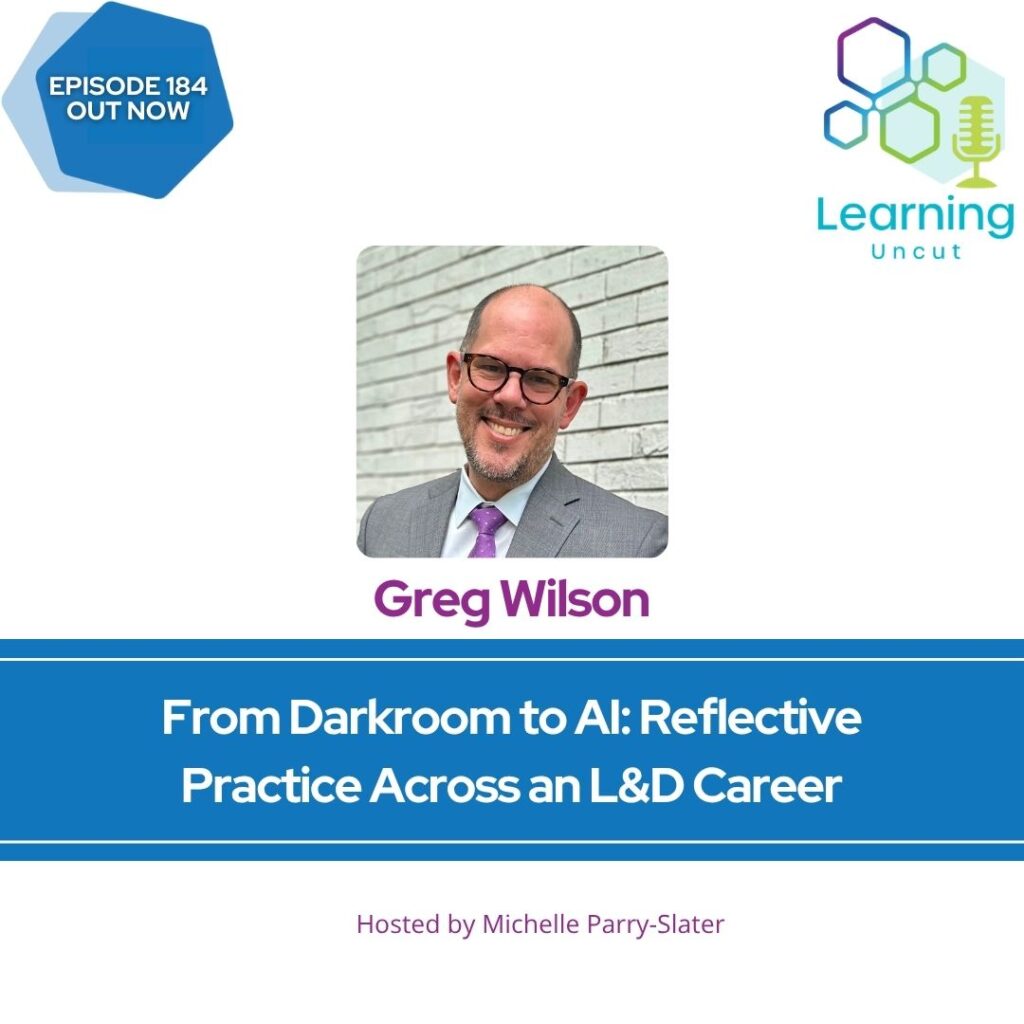 EP 184 LU by MIPS From Darkroom to AI - Greg Wilson
