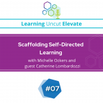 Elevate 07: Scaffolding Self-Directed Learning - Catherine Lombardozzi