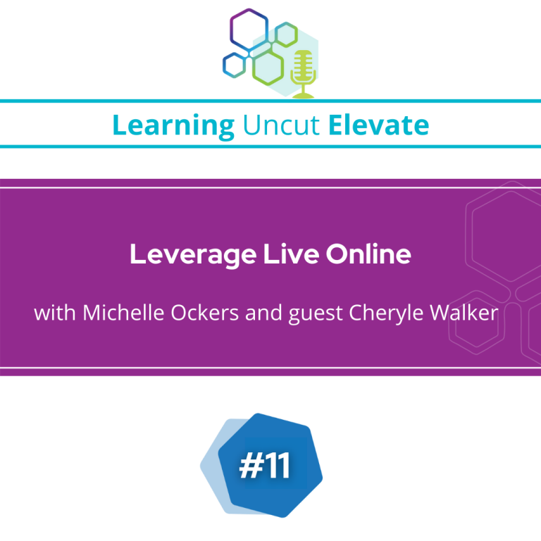 Elevate 11: Leverage Live Online
