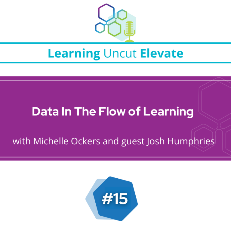 Elevate 15: Data In The Flow of Learning – Josh Humphries