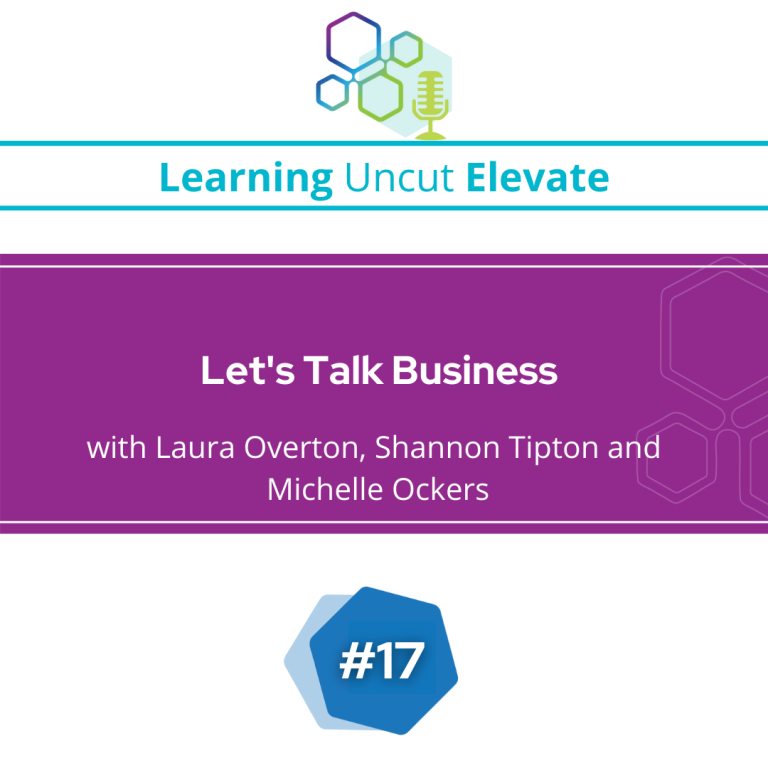 Elevate 17: Let’s Talk Business