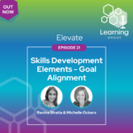 Elevate 21: Skills Development Elements - Goal Alignment