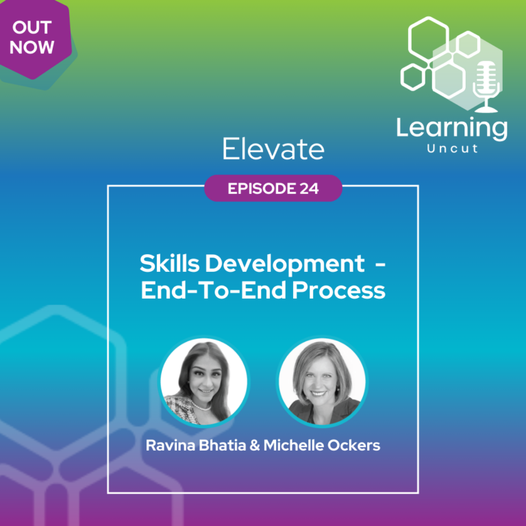 Elevate 24: Skills Development – End-to-End Process