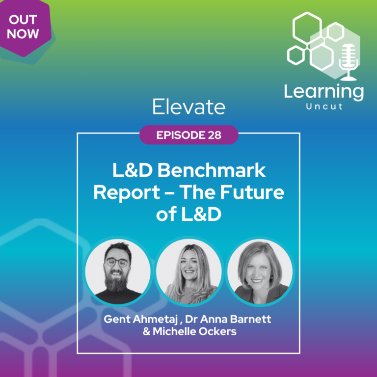 Elevate 28: L&D Benchmark Report – The Future of L&D