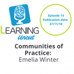 14: Building a Community of Practice - Emelia Winter