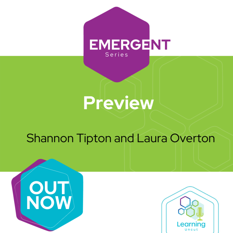Emergent Series: Preview – Michelle Ockers, Shannon Tipton & Laura Overton