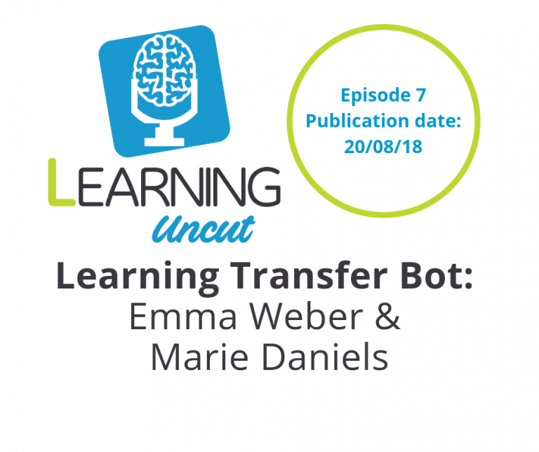 7: Learning Transfer Bot - Emma Weber and Marie Daniels
