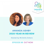68: 2020 Year in Review – Amanda Ashby