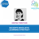 83: Deciem’s Wholistic Learning Strategy – Kristina Tsiriotakis