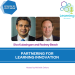 93: Partnering for Learning Innovation – Siva Kulasingam and Rodney Beach