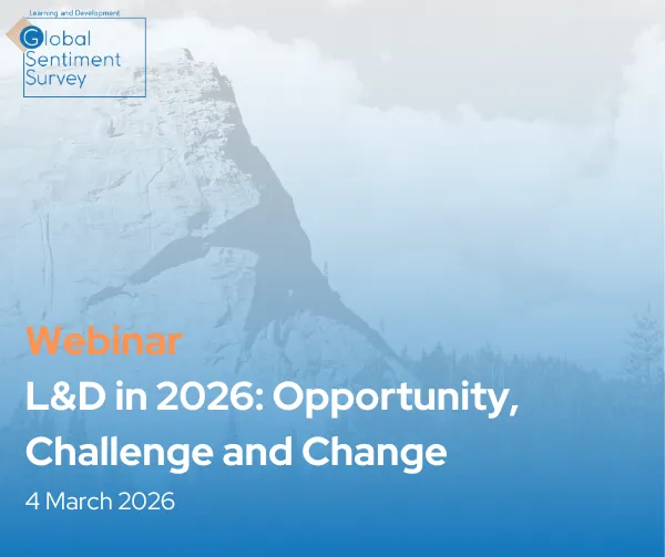 L&D in 2026: opportunity, challenge and change