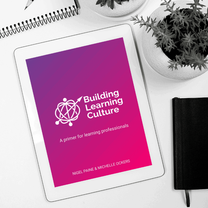 eBook: Building Learning Culture