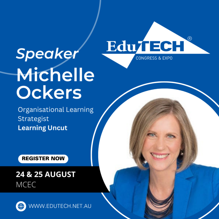 EduTECH Congress & Expo: Being Evidence-Informed: Leverage Data to Improve L&D Outcomes