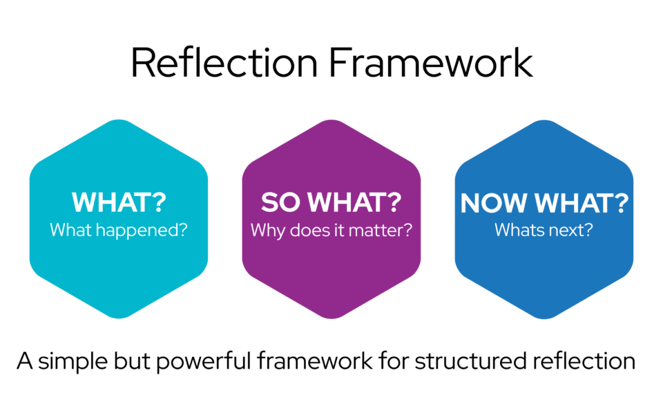 Developmeant Reflection Reflection: Elevating L&D Practice - Learning Uncut