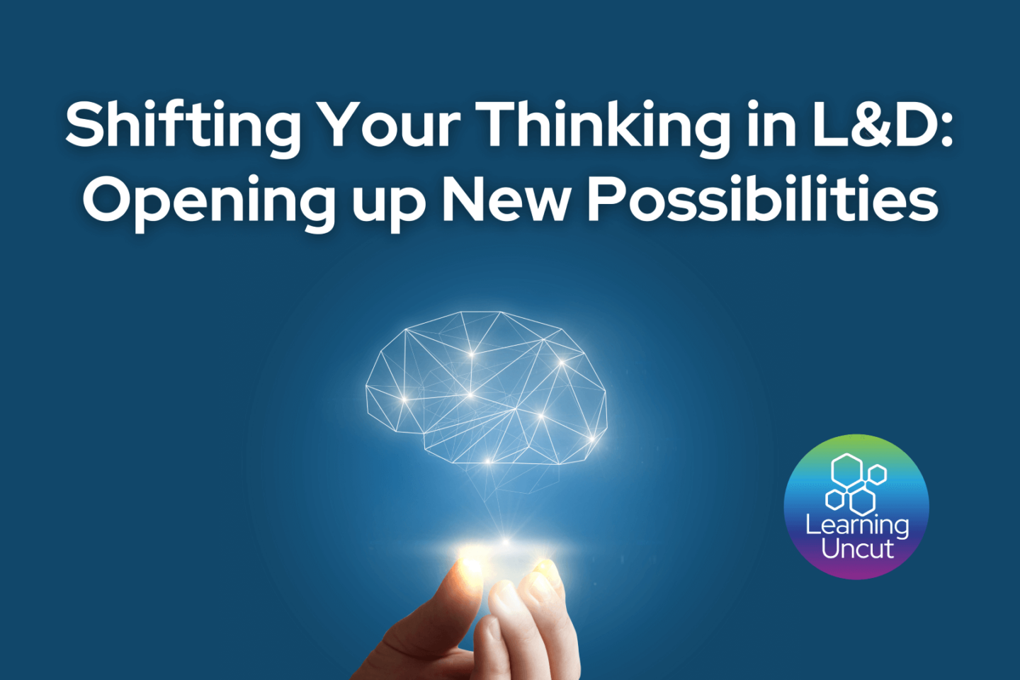 Learning Uncut Organisational Learning Specialists