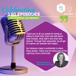 100: Celebrating 100 episodes: Five Powerful L&D Insights – Michelle Ockers