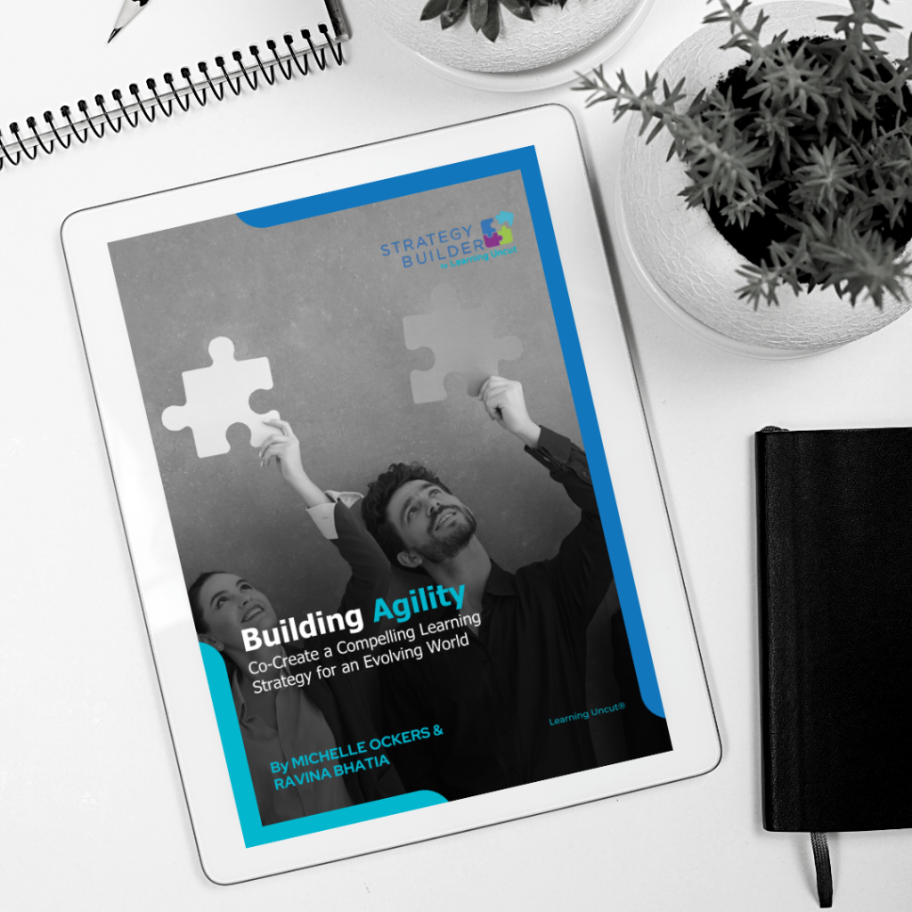 eBook: Co-Create a Compelling Learning Strategy for an Evolving World