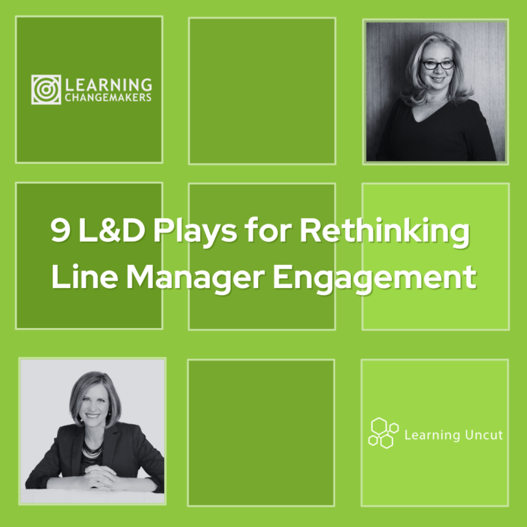 EduTECH Congress & Expo: 9 L&D plays for rethinking Line Manager Engagement
