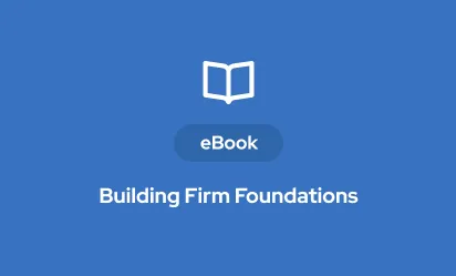 Building Firm Foundations thumbnail