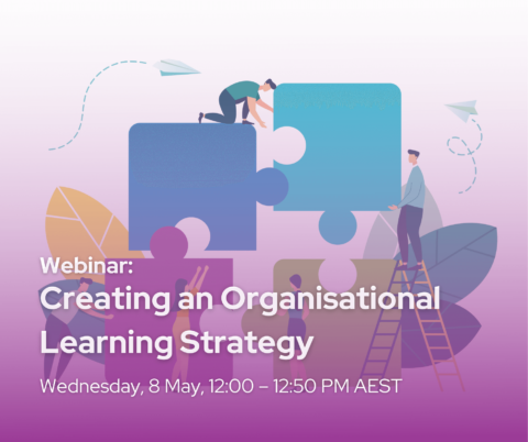 Creating an Organisational Learning Strategy