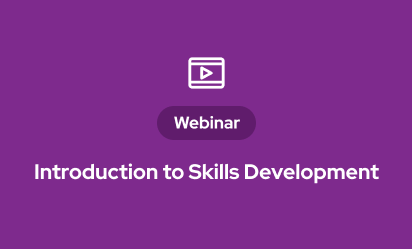 Introduction to Skills Development