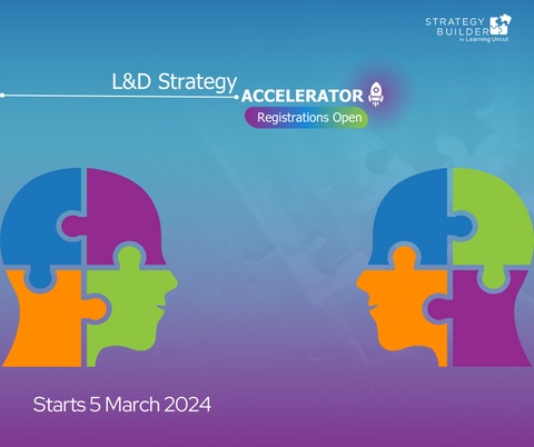 L&D Strategy Accelerator