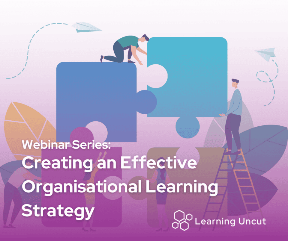 Webinar Series: Creating an Effective Organisational Learning Strategy ...